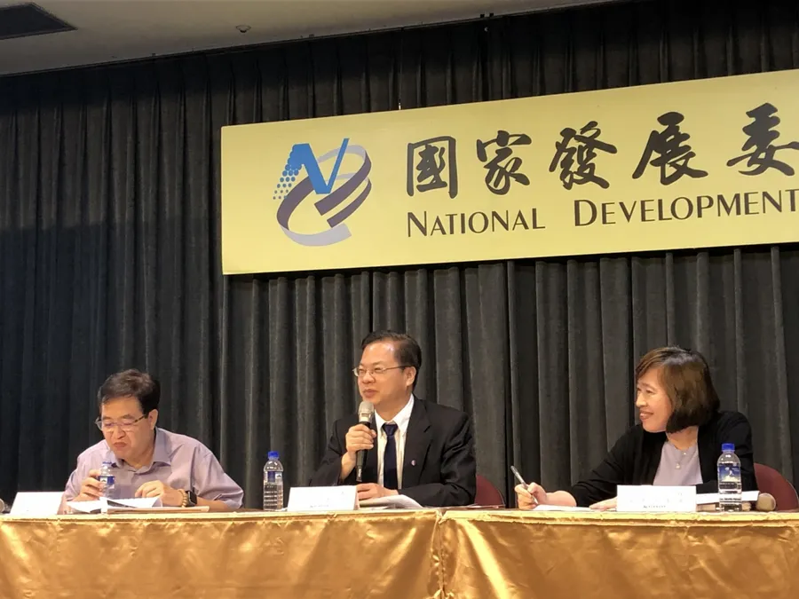 柯文哲批前瞻計畫執行率不滿三成，國發會主委龔明鑫回應：執行率已達93%