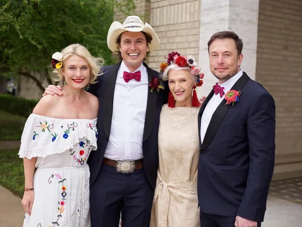 MayeMusk