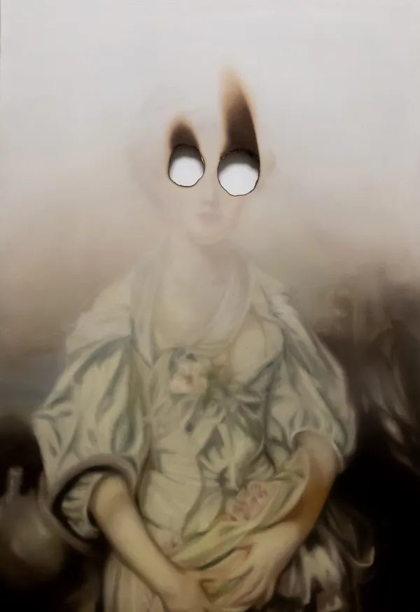 05 小暮畫廊_倉崎稜希_盲目_油彩畫布_72.7x50cm_2019.jpg