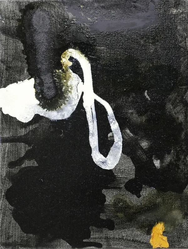 01 阿波羅畫廊 Chu-Sheng YEH 葉竹盛_Come True No.48 成真48_Oi