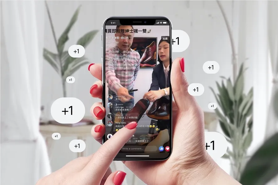 玉荷包6小時就售罄！這家新創看準直播帶貨商機，為企業打造「幫你賣」模式