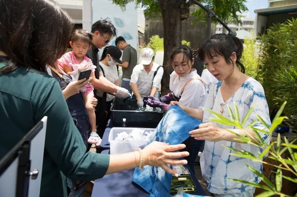 桃城茶樣子「海風藝術營」