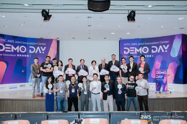 亞馬遜AWS在台加速器舉辦第三屆Demo Day，哪家新創得到最有潛力投資獎？ 