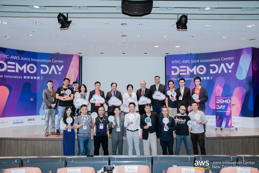 亞馬遜AWS在台加速器舉辦第三屆Demo Day，哪家新創得到最有潛力投資獎？