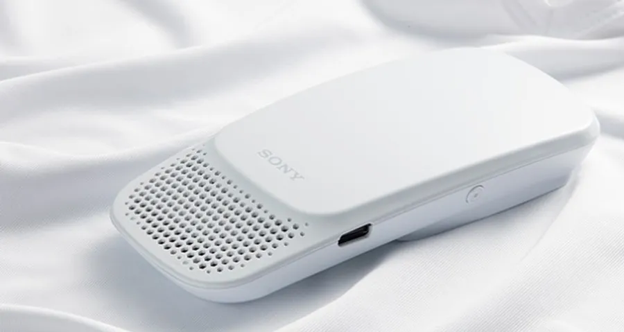 可降溫13度！SONY推出「用穿的冷氣」，瞄準奔波上班族