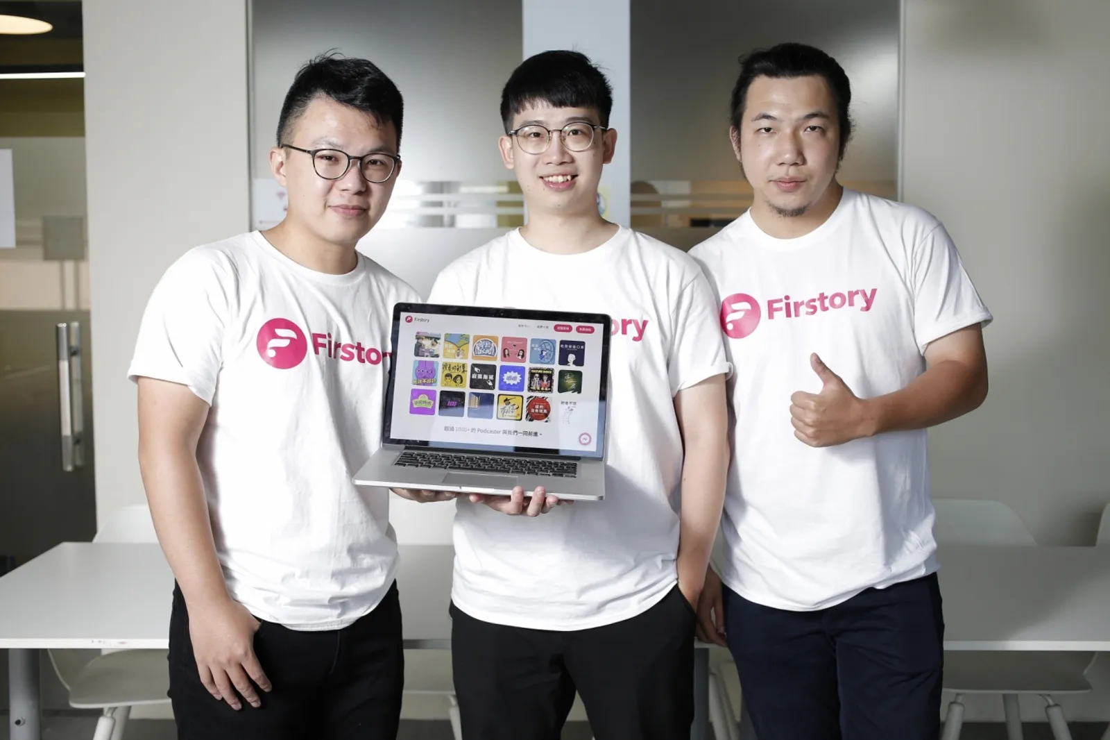 只要一張封面與音檔！Firstory 用技術打造 Podcast 創作與收聽間最短的距離
