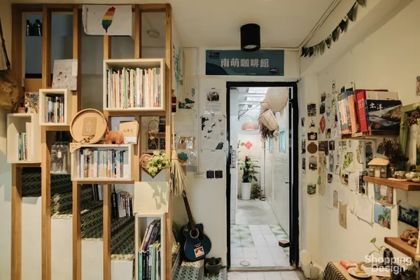 馬祖南萌咖啡館