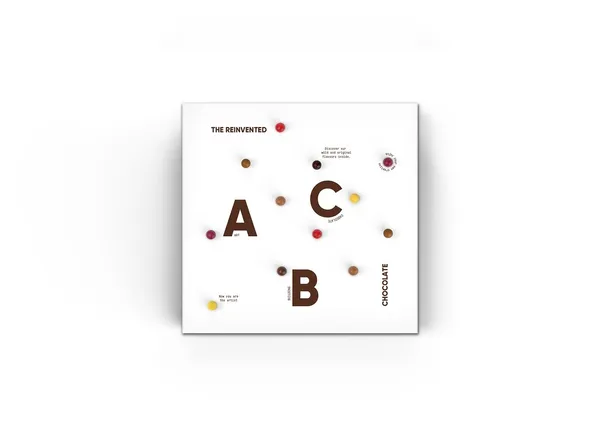 ABC巧克力