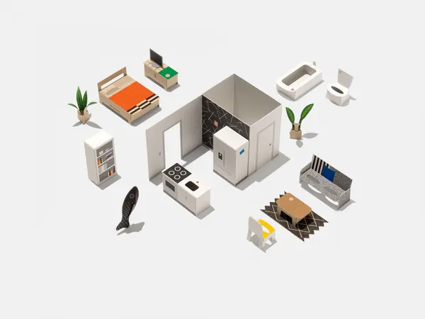 紙做微型建築cardkits-kit-furniture-1.jpg
