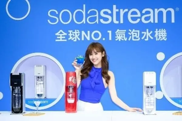 sodastream