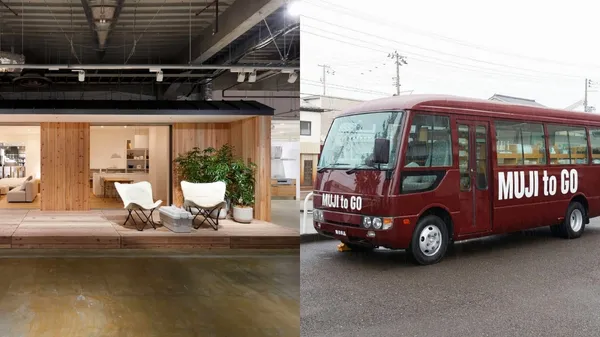 全球最大無印良品開張！新潟「直江津店」不僅開超市、賣房子，更以「MUJI BUS」開進山區