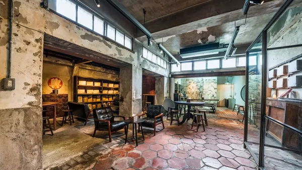 今昔複寫，雲林復古懷舊小旅行：8 處必訪老宅眷村、旅店、柑仔店、咖啡館與日式建築
