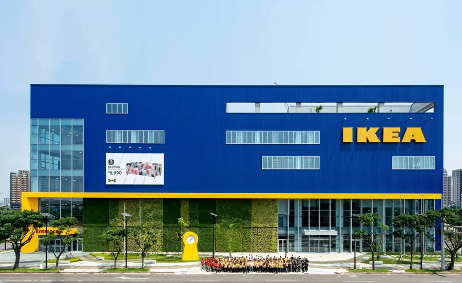 IKEA全台最大門市開幕！5大亮點一次看，還有安慰身分證字號尾數1、2、6的「宜Fun券」