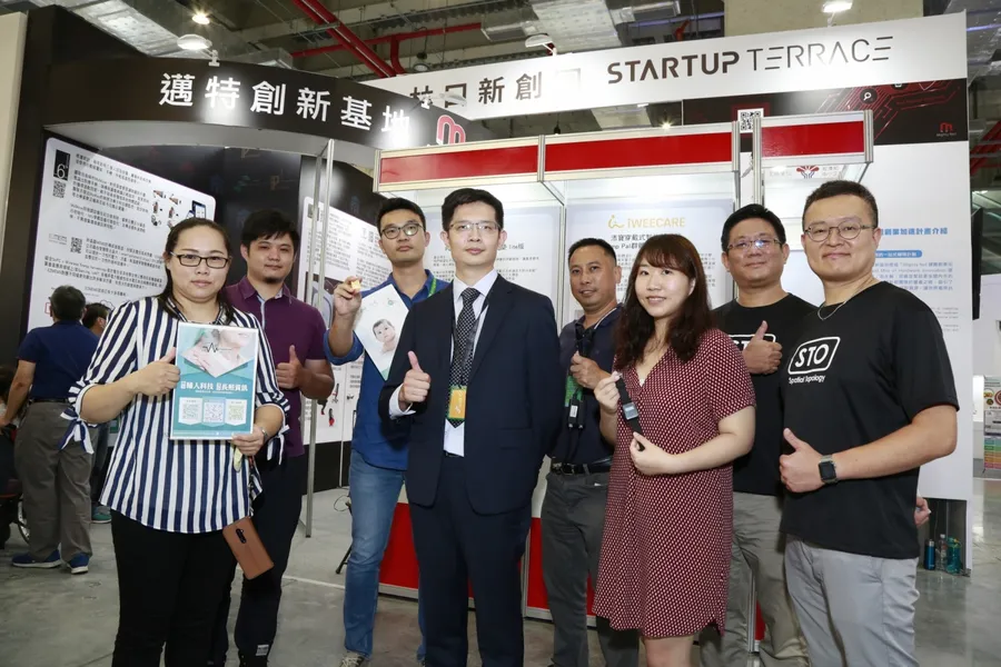 Mighty Net硬體加速器攜手新創團隊，展現台灣醫療科技軟硬實力