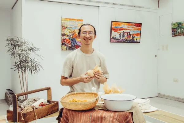 奧丁丁故事所 OwlStay【工作坊】野事草店_手作草球_圖四.jpg