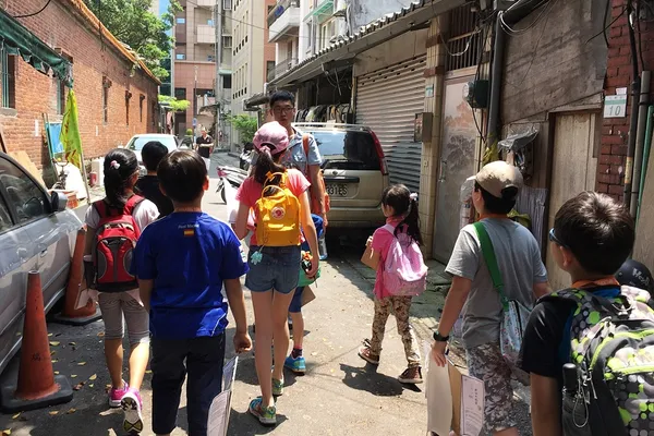 圖片來源：島內散步團隊提供。