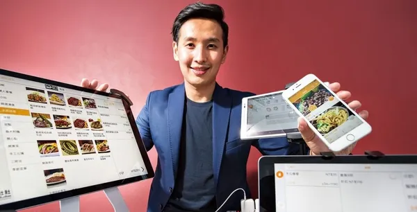 鴻海孵化、王品投資！肚肚智慧餐飲 POS 系統跟上零接觸商機，盼成為整合餐飲平台 