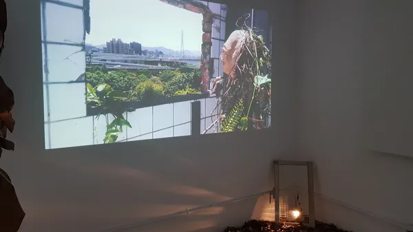 寶藏巖聯展