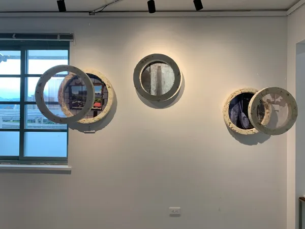 寶藏巖聯展