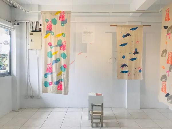 寶藏巖聯展