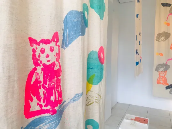 寶藏巖聯展