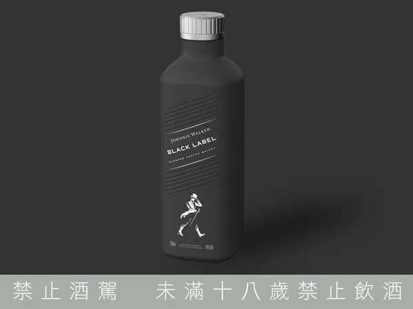 Johnnie Walker 約翰走路 紙包裝 01.jpg