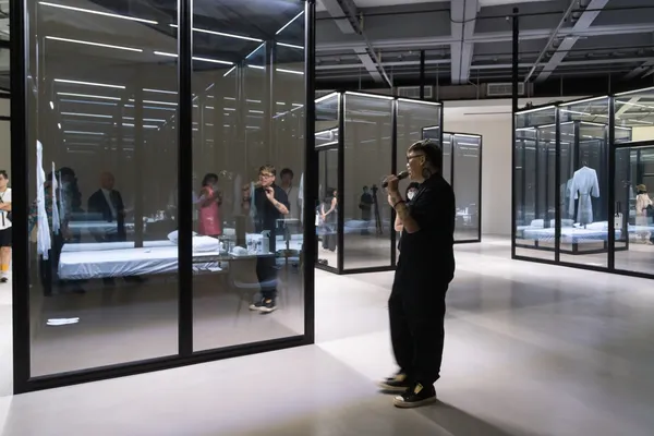 北美館藍天之下-藝術家Baboo進行作品導覽。臺北市立美術館提供。.jpg