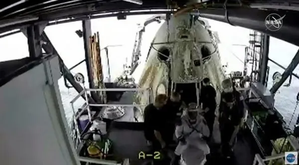 SpaceX