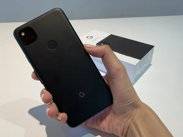 Google Pixel 4a