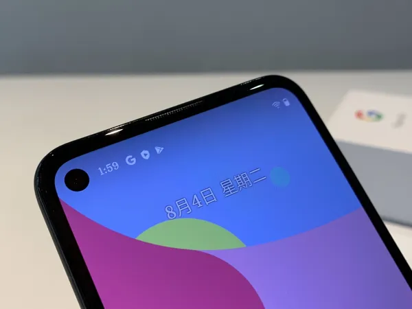 Google Pixel 4a