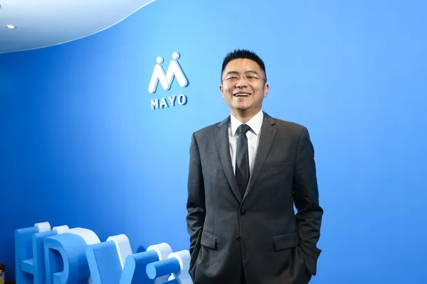簡士評 MAYO