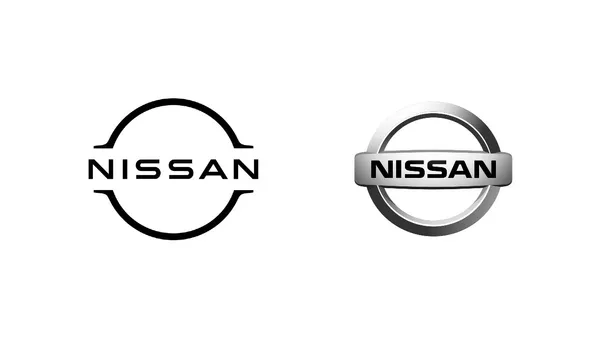 Nissan 新舊 logo.jpg