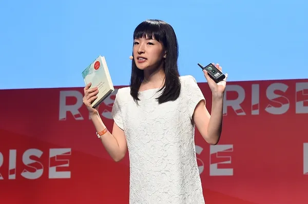 近藤 麻理惠（ Marie Kondo）