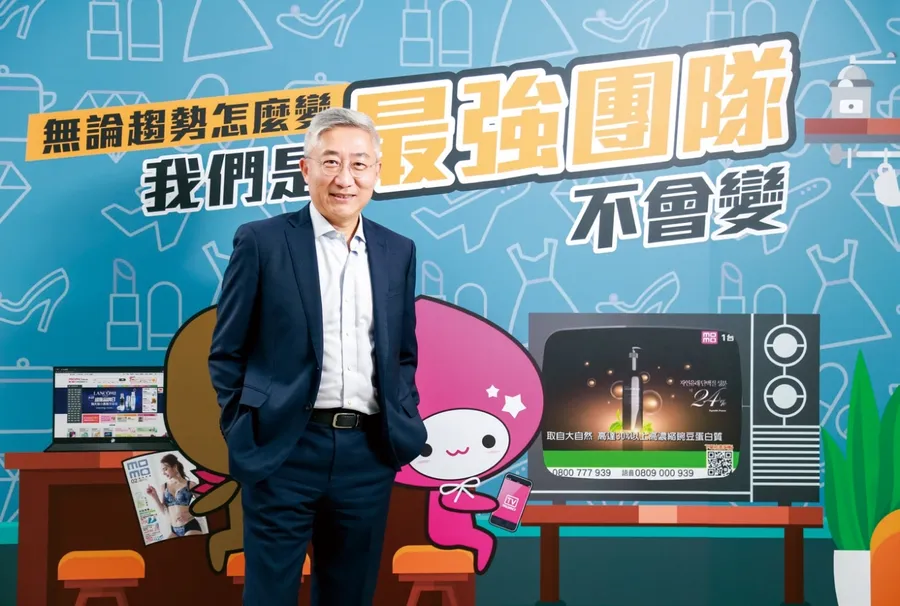 momo營收年年漲20%！起步比PChome、東森晚，如何彎道超車成股王？