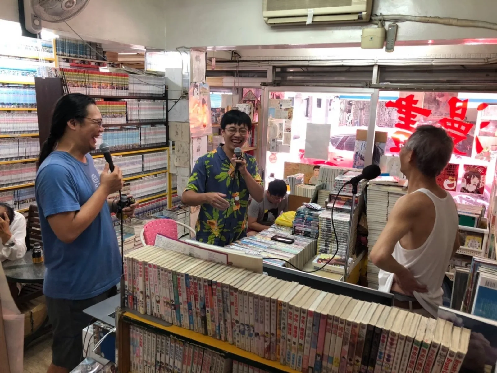 SoundOn、《台通》同台解密：Podcast 還有什麼突破口？400 集後的創作心法？