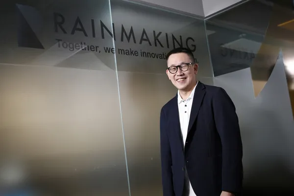 目標是把新創賣給企業！RMI 台灣執行長：別隨便拿創投的錢，要看準帶動資源 