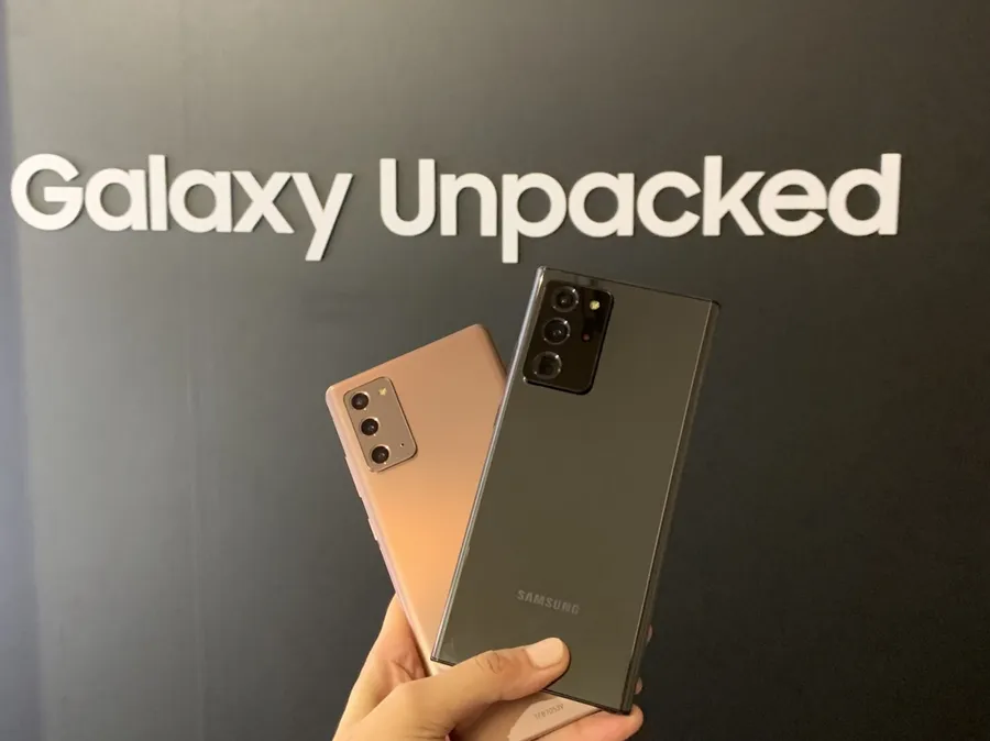 Galaxy Note 20發表！窺探三星在「亂市」中打什麼算盤、5G在台灣是阻力還是助力？