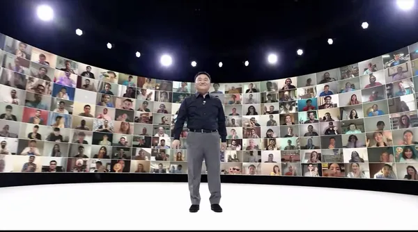 Galaxy Unpacked 2020 Note 20