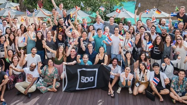 500 startups