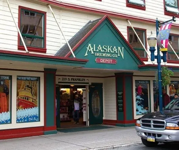 Alaskan Brewing Co.