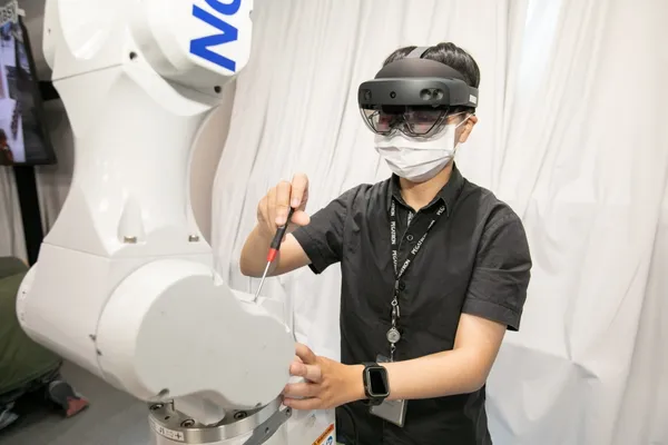 微軟HoloLens 2