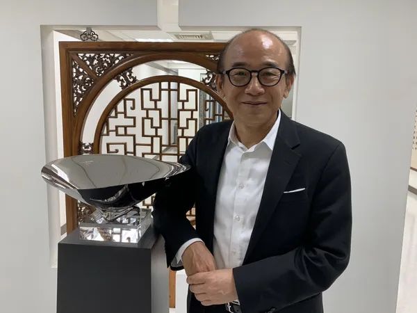 聯強副總裁杜書全