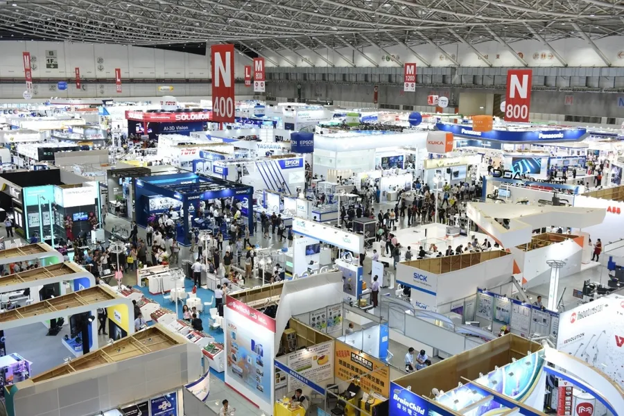智造創新、數位轉型首選平台Intelligent Asia 8/19-22隆重展出