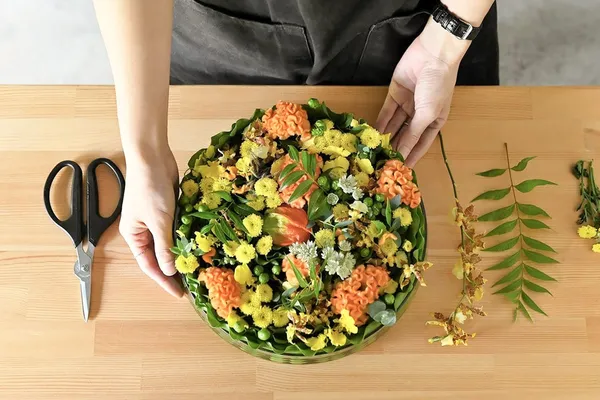 13件中秋花禮