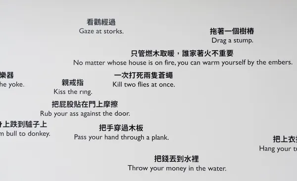 給火星人類學家 To Martian Anthropologists