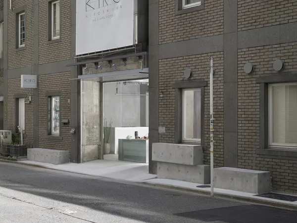 廣島KIRO / THE SHARE HOTELS