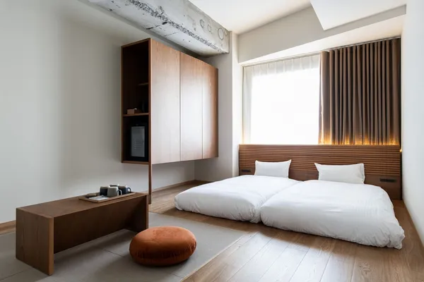 廣島KIRO / THE SHARE HOTELS