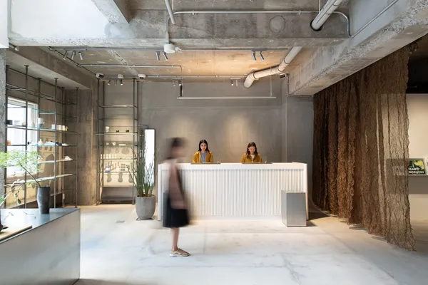 廣島KIRO / THE SHARE HOTELS