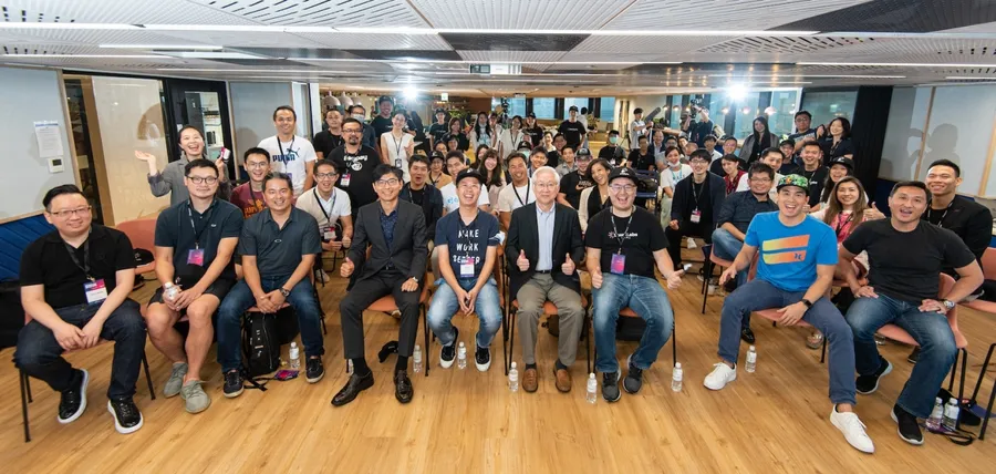科技部TTA與SparkLabs Taipei 首邀YouTube創辦人陳士駿與矽谷五位創業大師親授創業密技