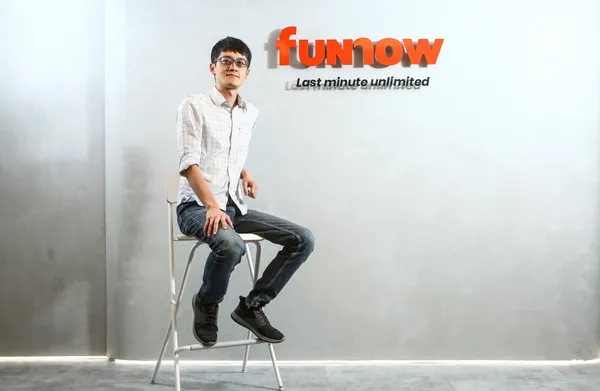 疫情下營收仍成長60%！FunNow靠三大發展目標，滿足國人「報復性消費」 